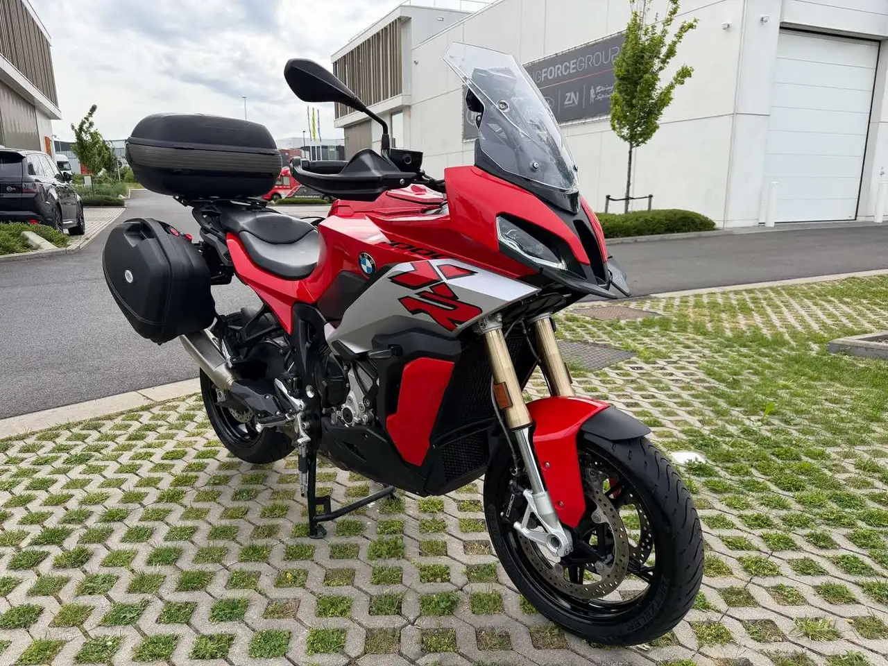 BMW S 1000 XR