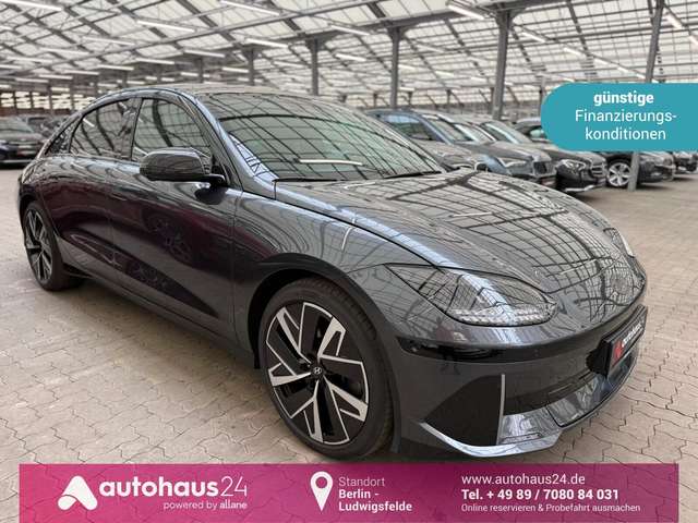 Imagine Hyundai IONIQ 6 First Edition  4WD|77,4 kWh|BOSE|ACC