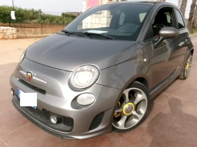 Abarth 500 500 1.4 16v t. t-jet Custom 140cv mta