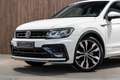Volkswagen Tiguan 2.0 TSI 4Motion R-Line DSG PDC PANO Wit - thumbnail 2
