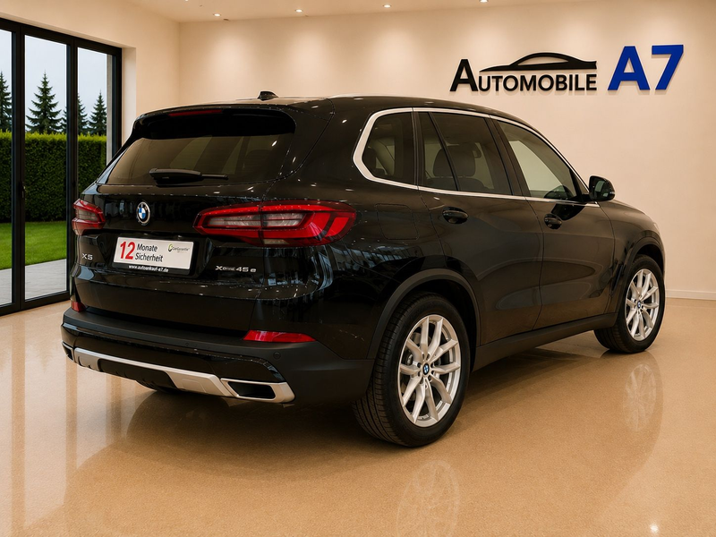 BMW X5 Baureihe X5 xDrive 45 e *LASER/LUFT.-F./AHK* — photo 4