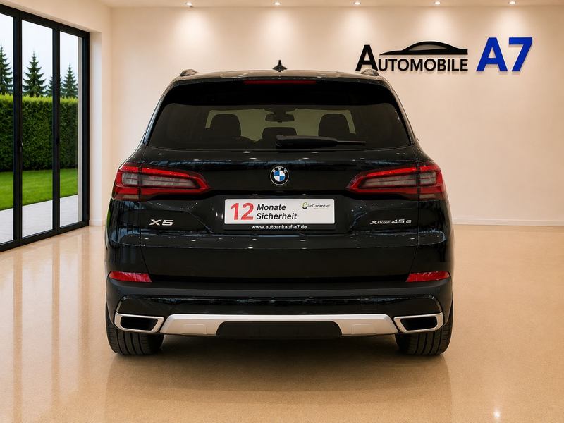 BMW X5 Baureihe X5 xDrive 45 e *LASER/LUFT.-F./AHK* — photo 5