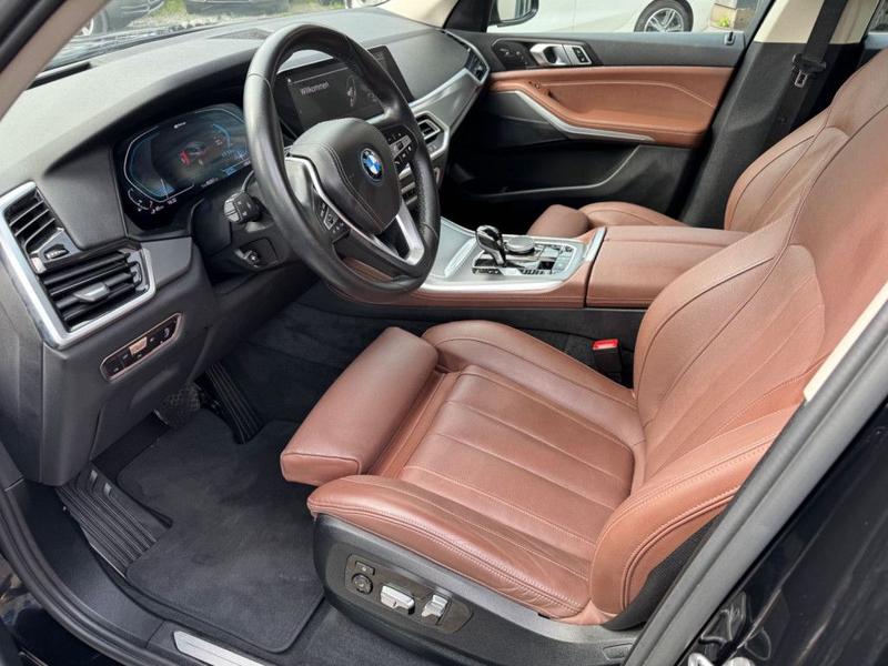 BMW X5 Baureihe X5 xDrive 45 e *LASER/LUFT.-F./AHK* — photo 6