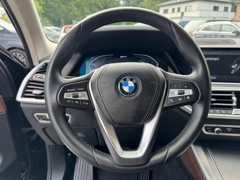 BMW X5 Baureihe X5 xDrive 45 e *LASER/LUFT.-F./AHK* — photo 9