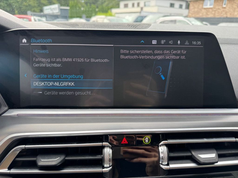 BMW X5 Baureihe X5 xDrive 45 e *LASER/LUFT.-F./AHK* — photo 13