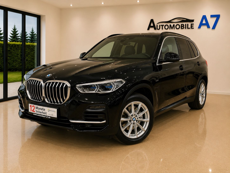 BMW X5 Baureihe X5 xDrive 45 e *LASER/LUFT.-F./AHK* — photo 3