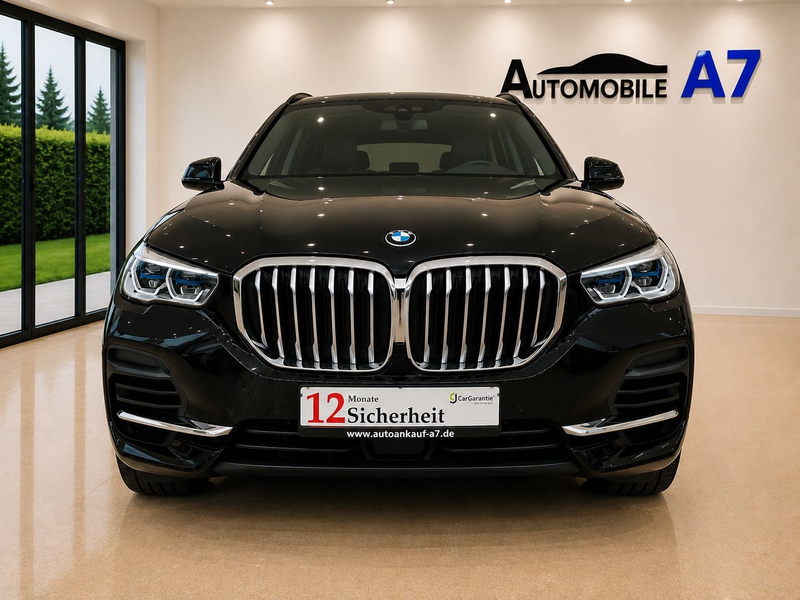 BMW X5 Baureihe X5 xDrive 45 e *LASER/LUFT.-F./AHK* — photo 2