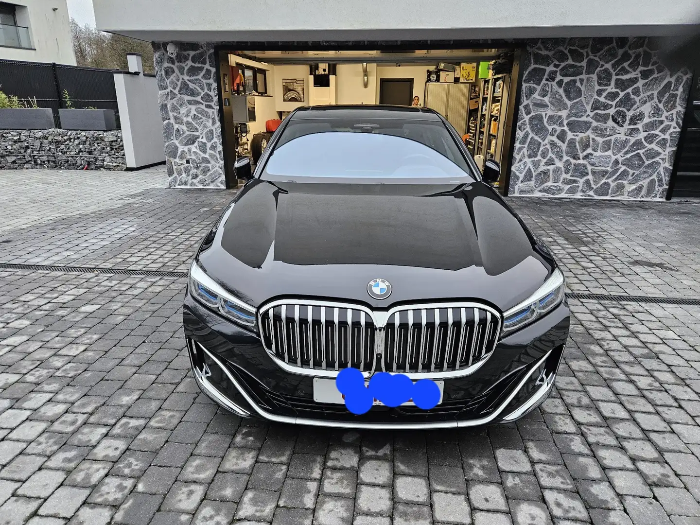 BMW 730 730d 286 cv - 2