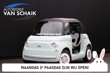 Dolcevita | LEDER | OPEN DAK |