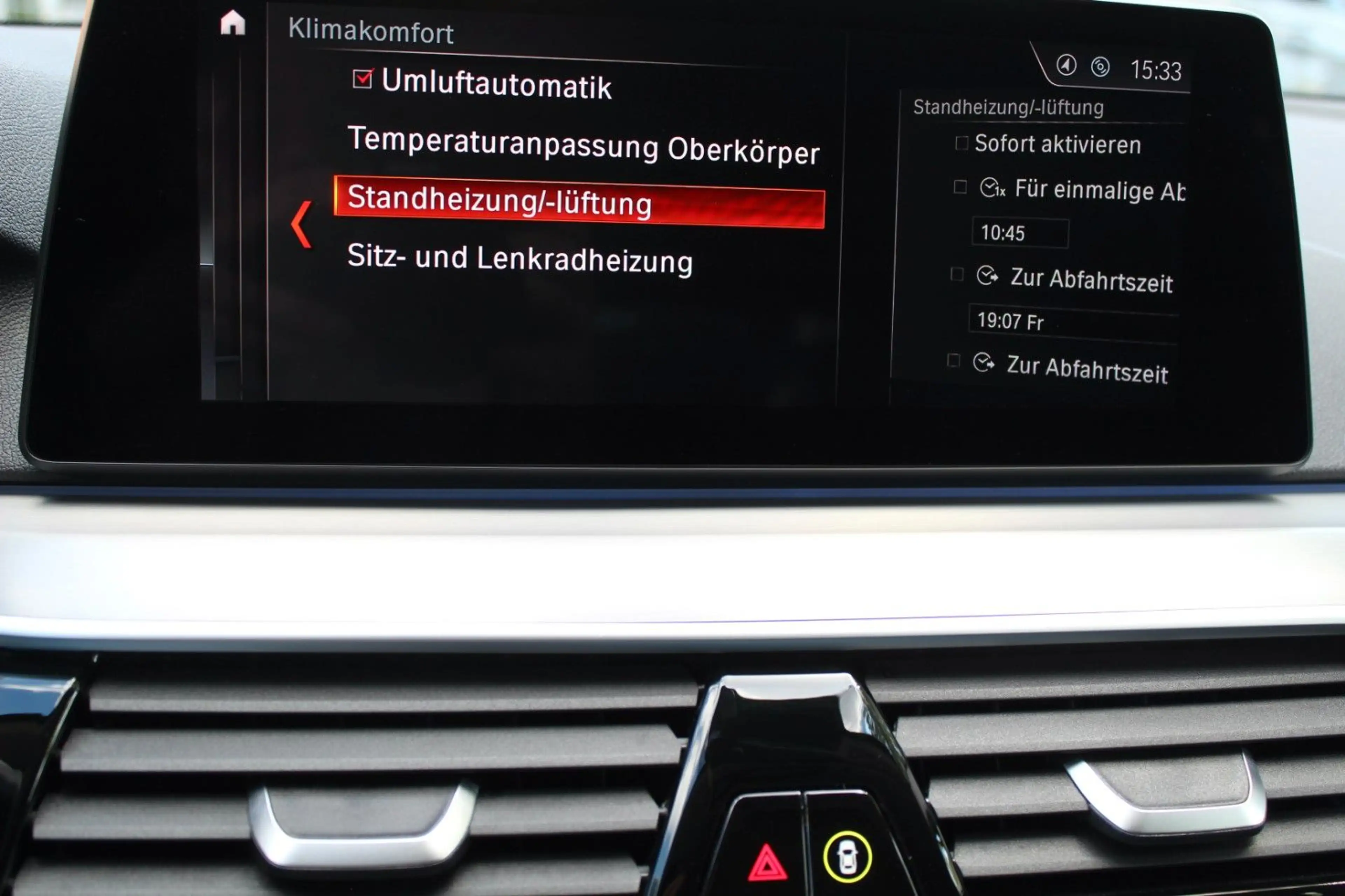 BMW 525 1.HAND! SPORT STANDHZ Displ.KEY KAM ADAP.LED — photo 5