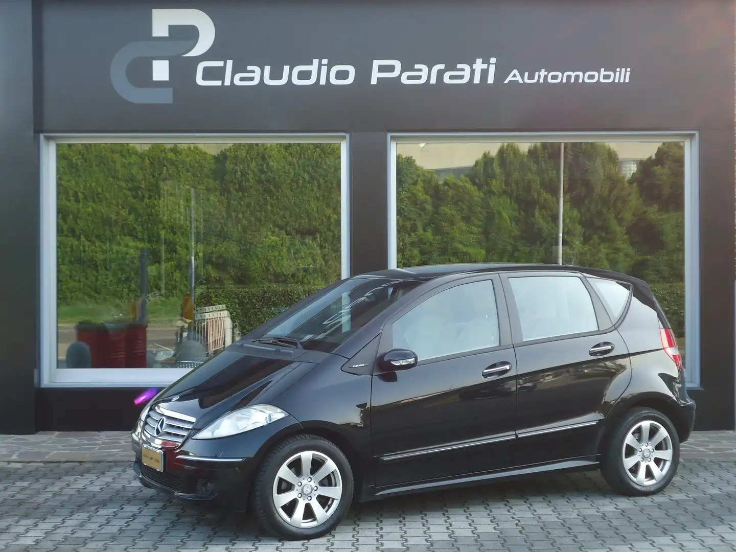 Mercedes-Benz A 180 CDI ELEGANCE Nero - 1