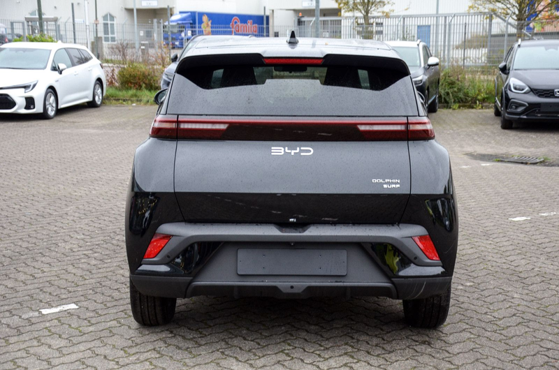 BYD Dolphin Dolphin Surf Boost — photo 6