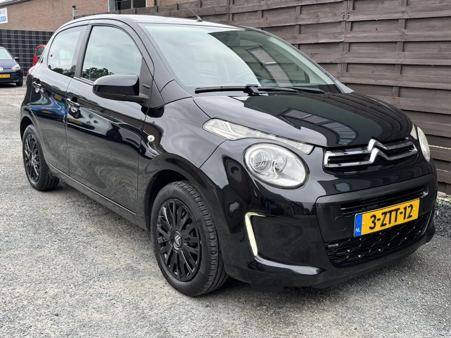 Citroen C1 1.0 e-VTi Feel / Groot Scherm / AC / BT / NAP Noir - 2