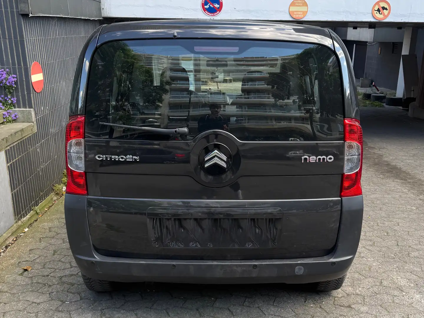 Citroen Nemo 1.4i Tentation Negro - 1