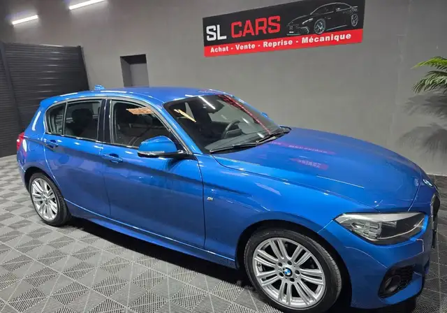 BMW 118 118i 136ch Pack M Sport