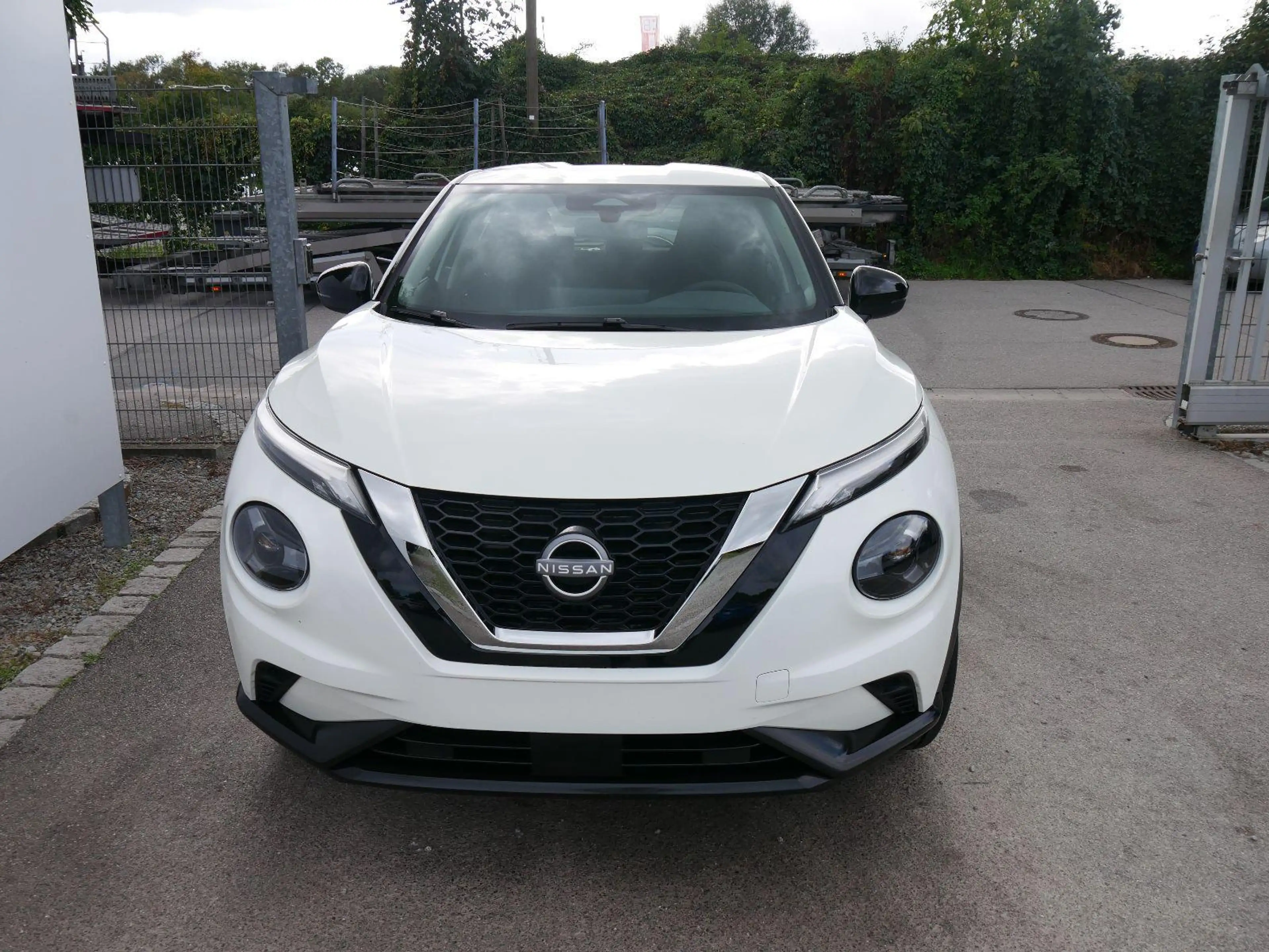 Nissan Juke Acenta 1.0 DIG-T Acenta*NAVI-ÜBER-SMARTLINK*TEM... — photo 3