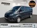 Ford Transit Custom Kombi 320 L2 9-Sitzer Allwetter Klima DAB Rückfahr Сірий - thumbnail 1