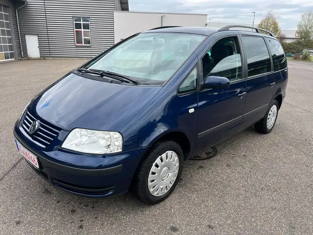 Volkswagen Sharan 1.9TDI *Family*7 Sitze*