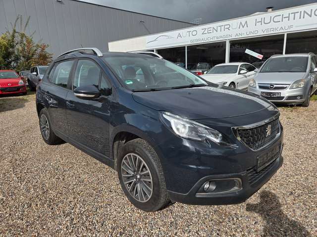 Imagine Peugeot 2008 Active