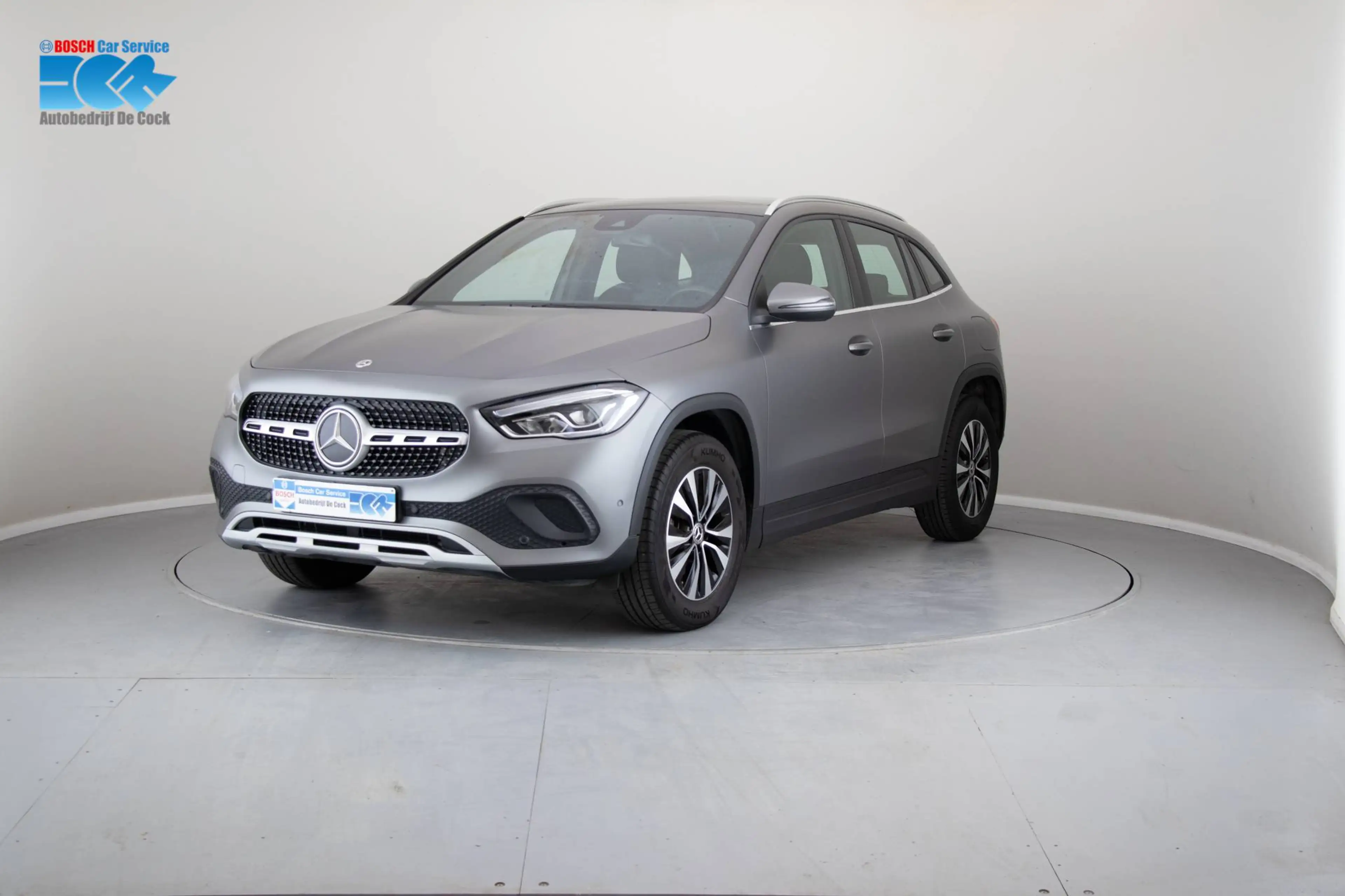 Mercedes-Benz GLA 180 GLA 180 Essential Line