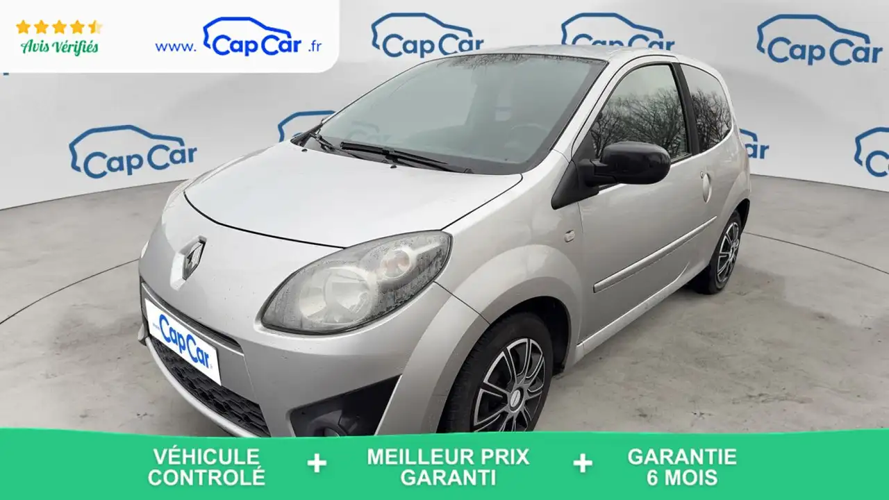 Renault Twingo 1.2 75 Dynamique