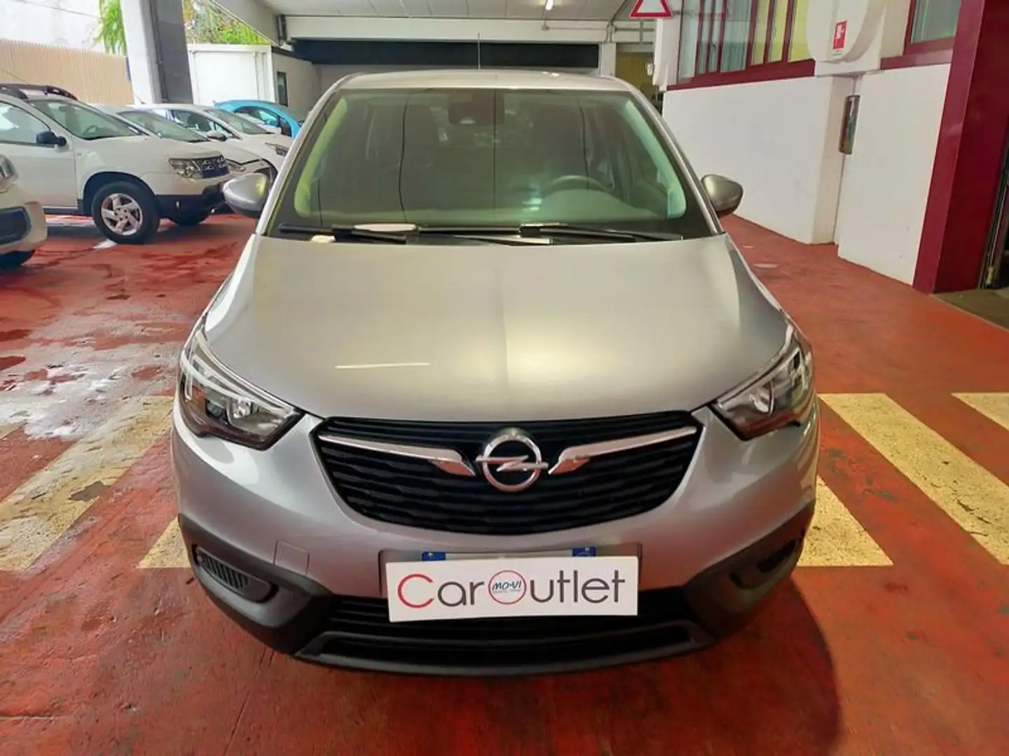 Opel Crossland Crossland X 1.2 12V Start&Stop Advance Gris - 2