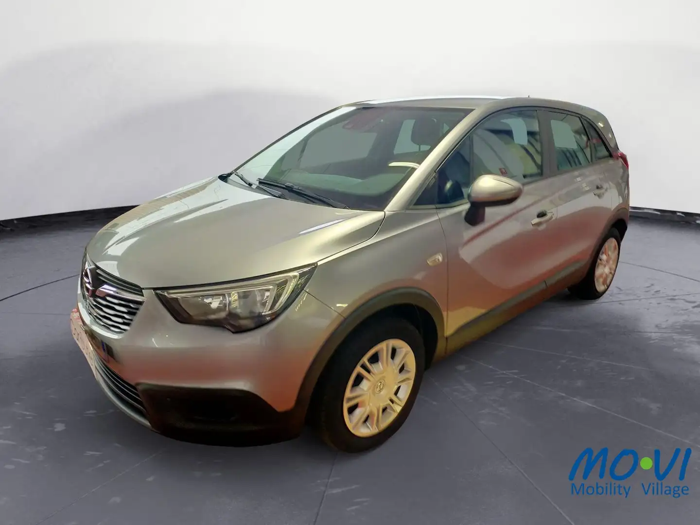 Opel Crossland Crossland X 1.2 12V Start&Stop Advance Grigio - 1