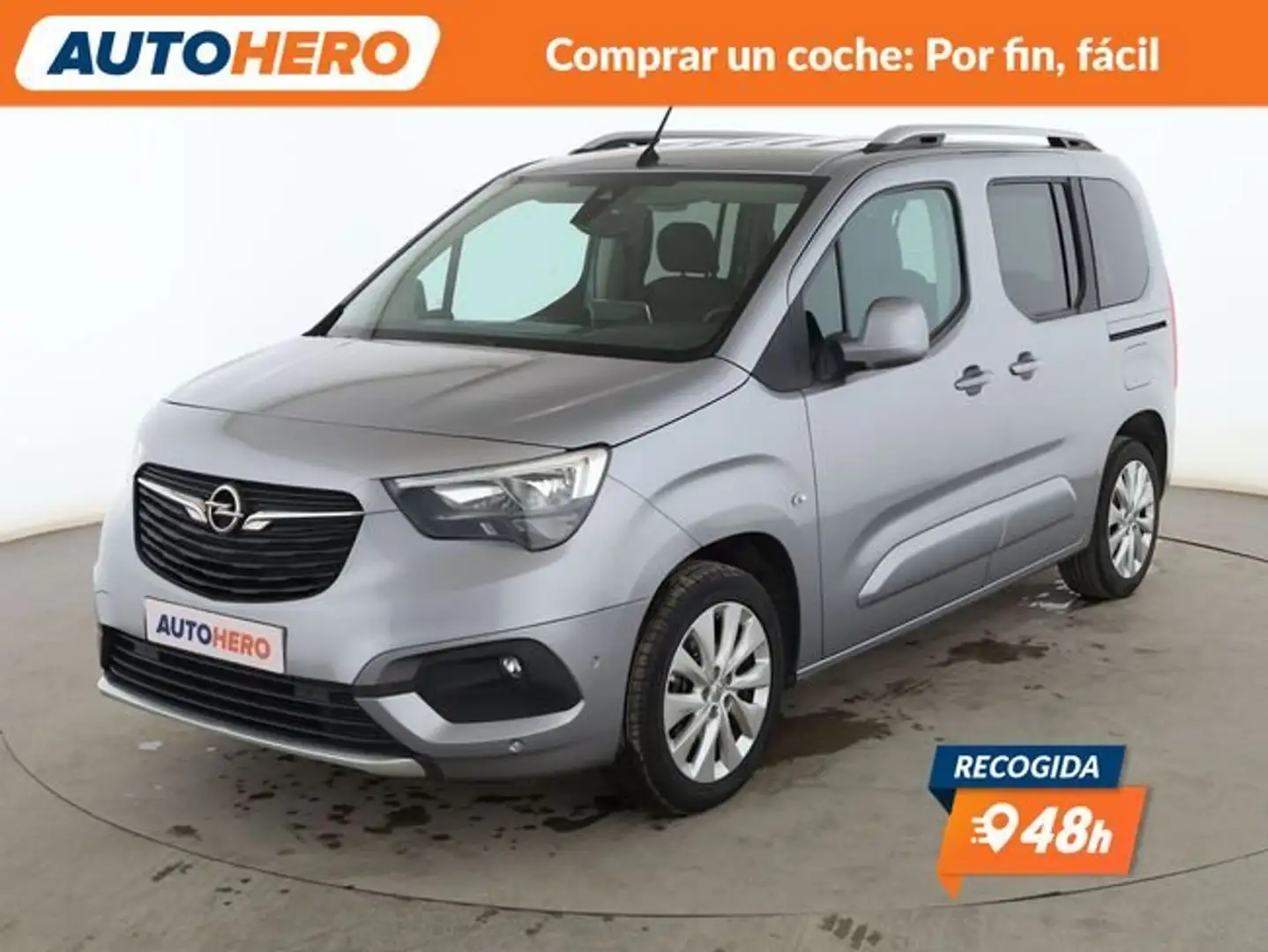 Opel Combo 1.5 CDTI INNOVATION Gris - 1