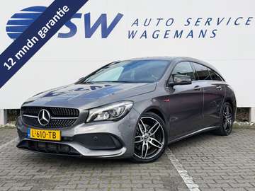 Shooting Brake 4MATIC AMG-Line | Navi | CarPlay |