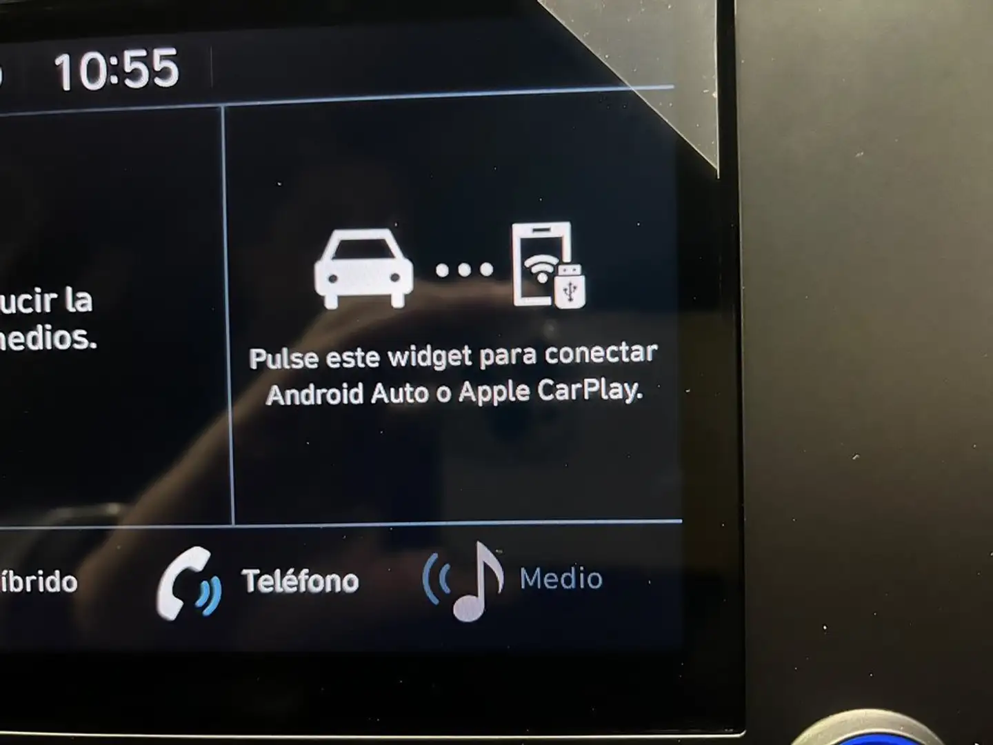 Hyundai KONA 1.0 TGDI 48V Maxx Gris - 1