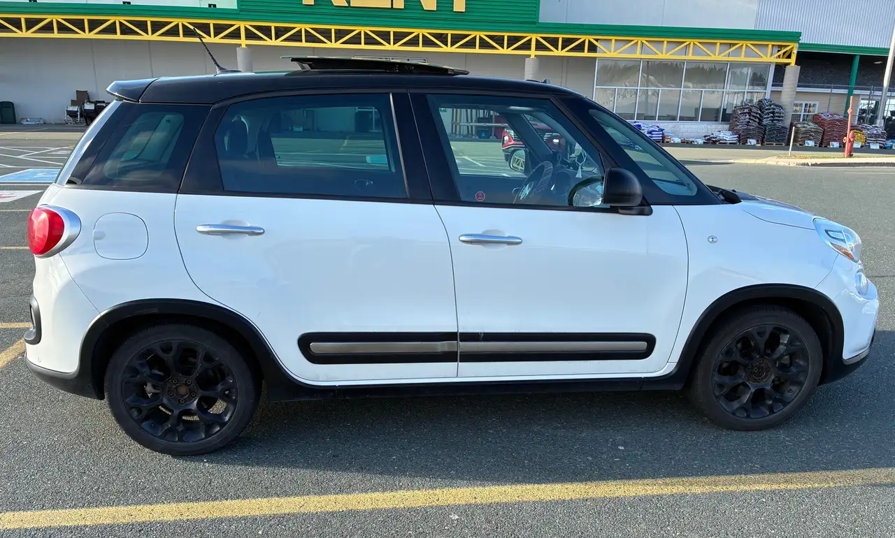 2015 Fiat 500L
