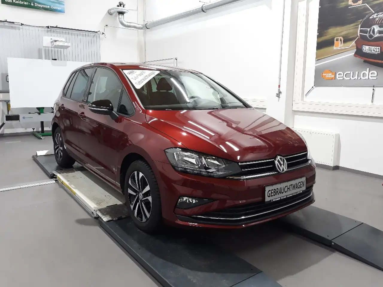 Volkswagen Golf Sportsvan