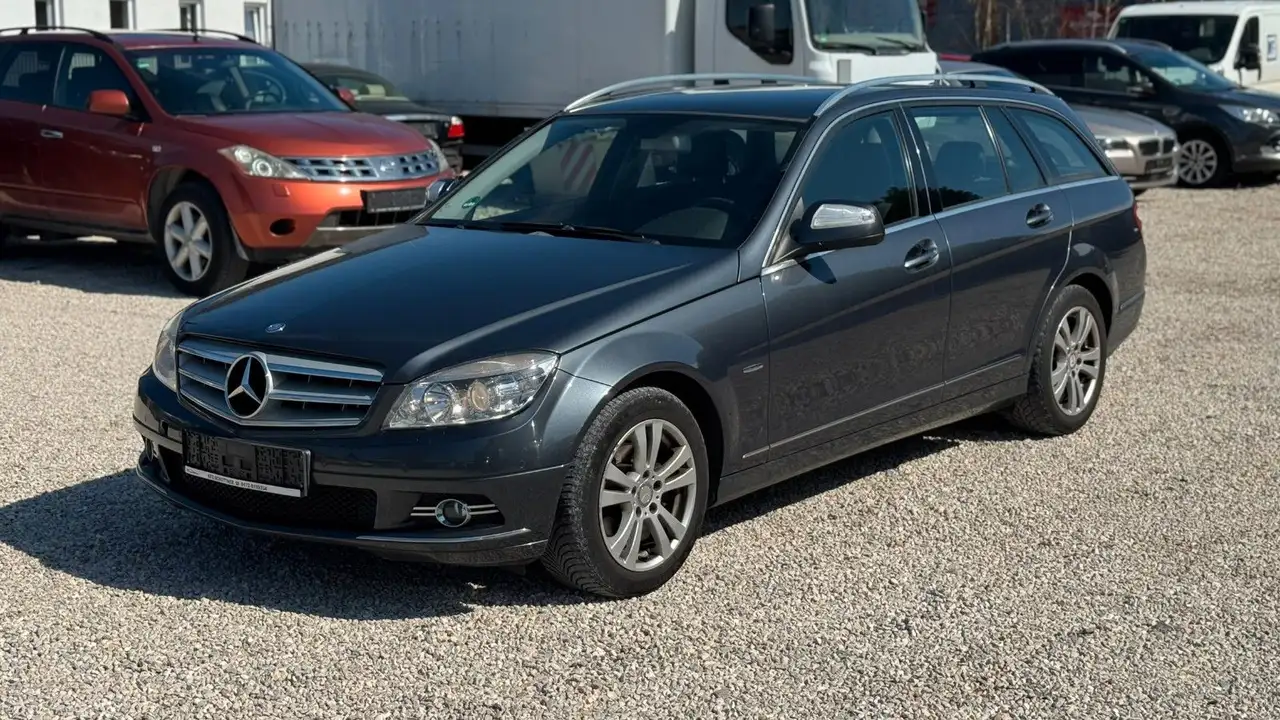 Mercedes-Benz C 180