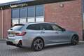 BMW 320 3-serie Touring 320i M-Sport Pro Pano HUD HiFi Cam Gris - thumbnail 18