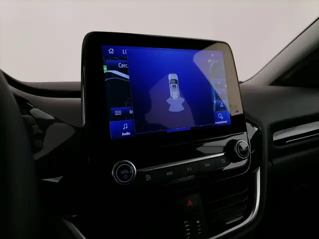 Ford Puma view 17