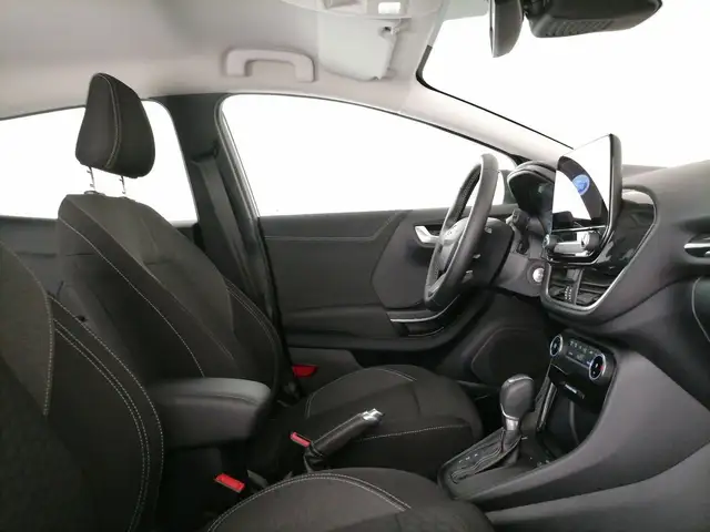 Ford Puma view 6