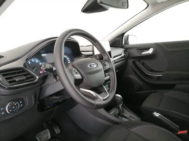 Ford Puma view 11