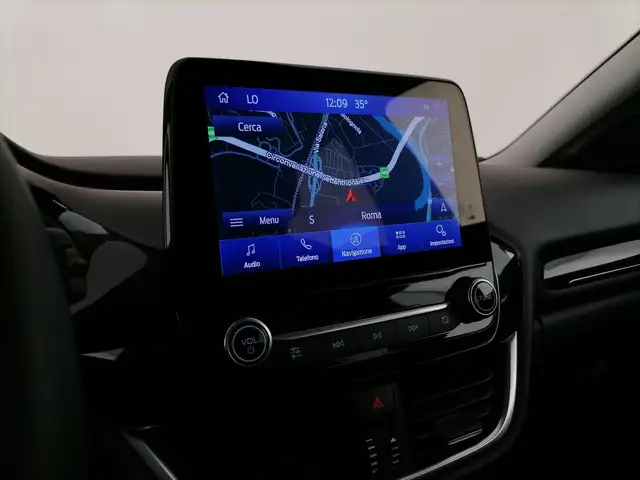 Ford Puma view 16