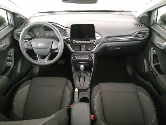 Ford Puma view 9