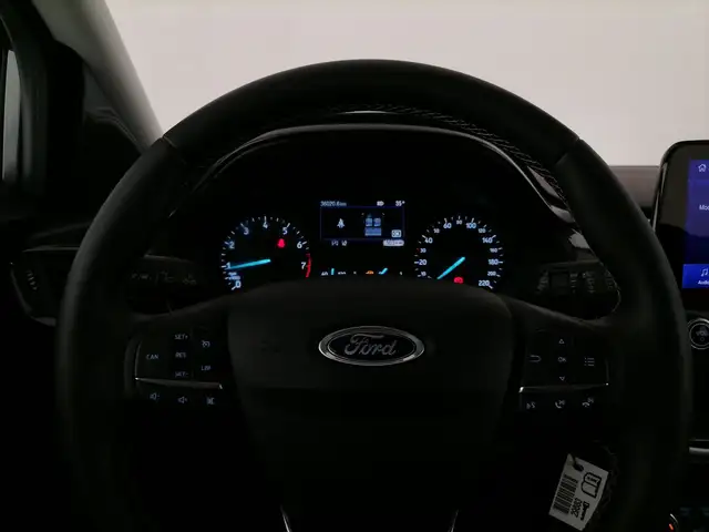Ford Puma view 22