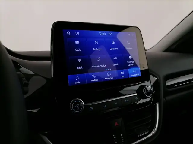 Ford Puma view 18