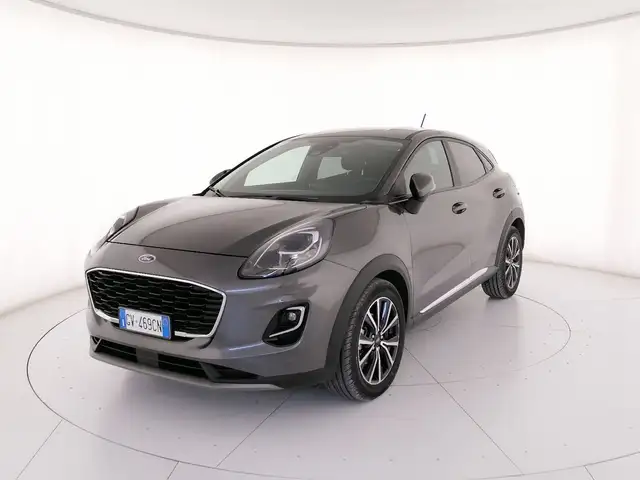 2024 Ford Puma in Grey for sale