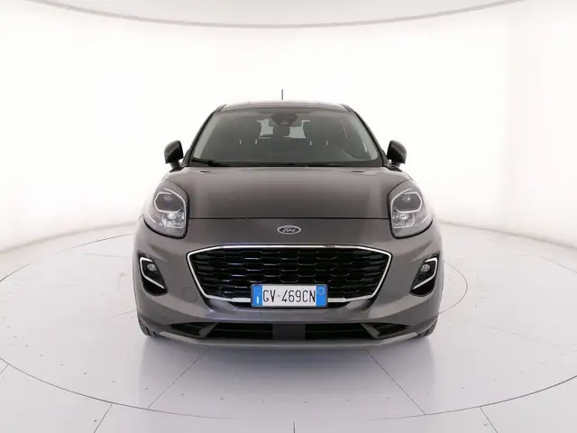 Ford Puma view 5
