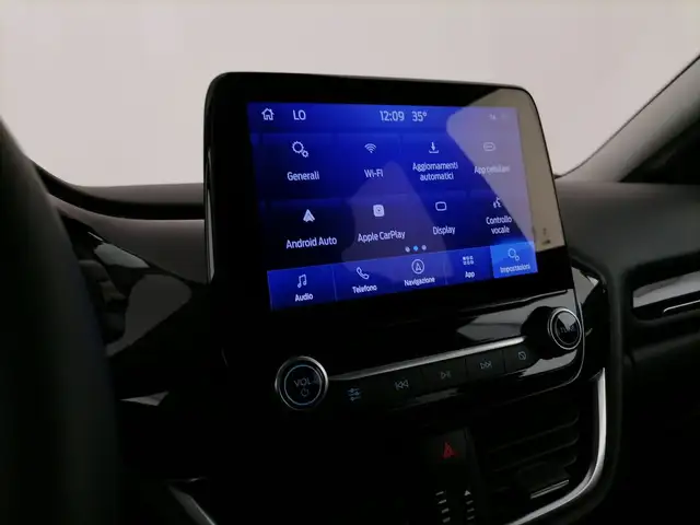 Ford Puma view 19