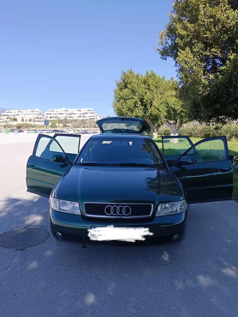 Audi A4 A4 Avant 1.8 Verde - 2