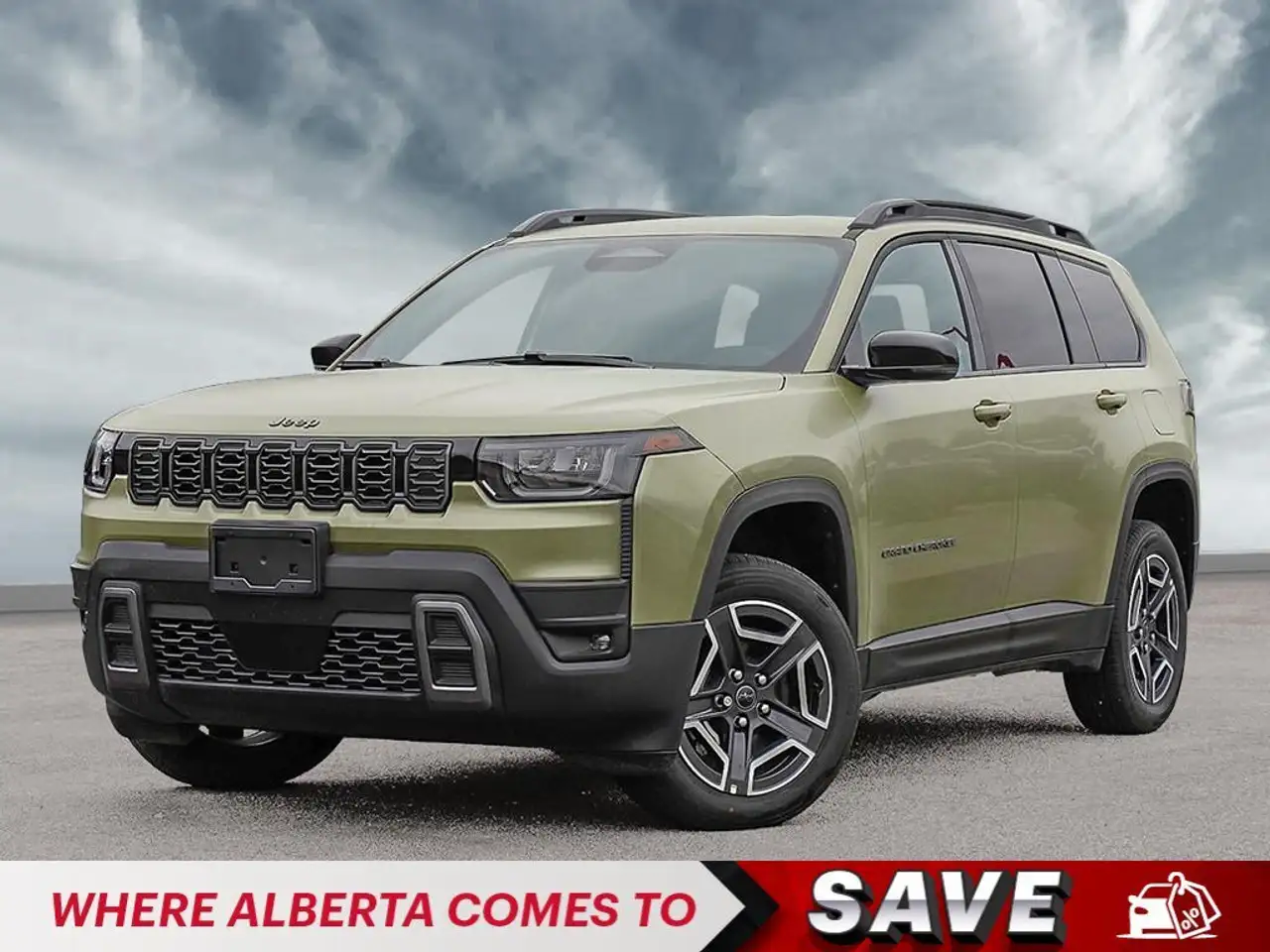 2026 Jeep Cherokee