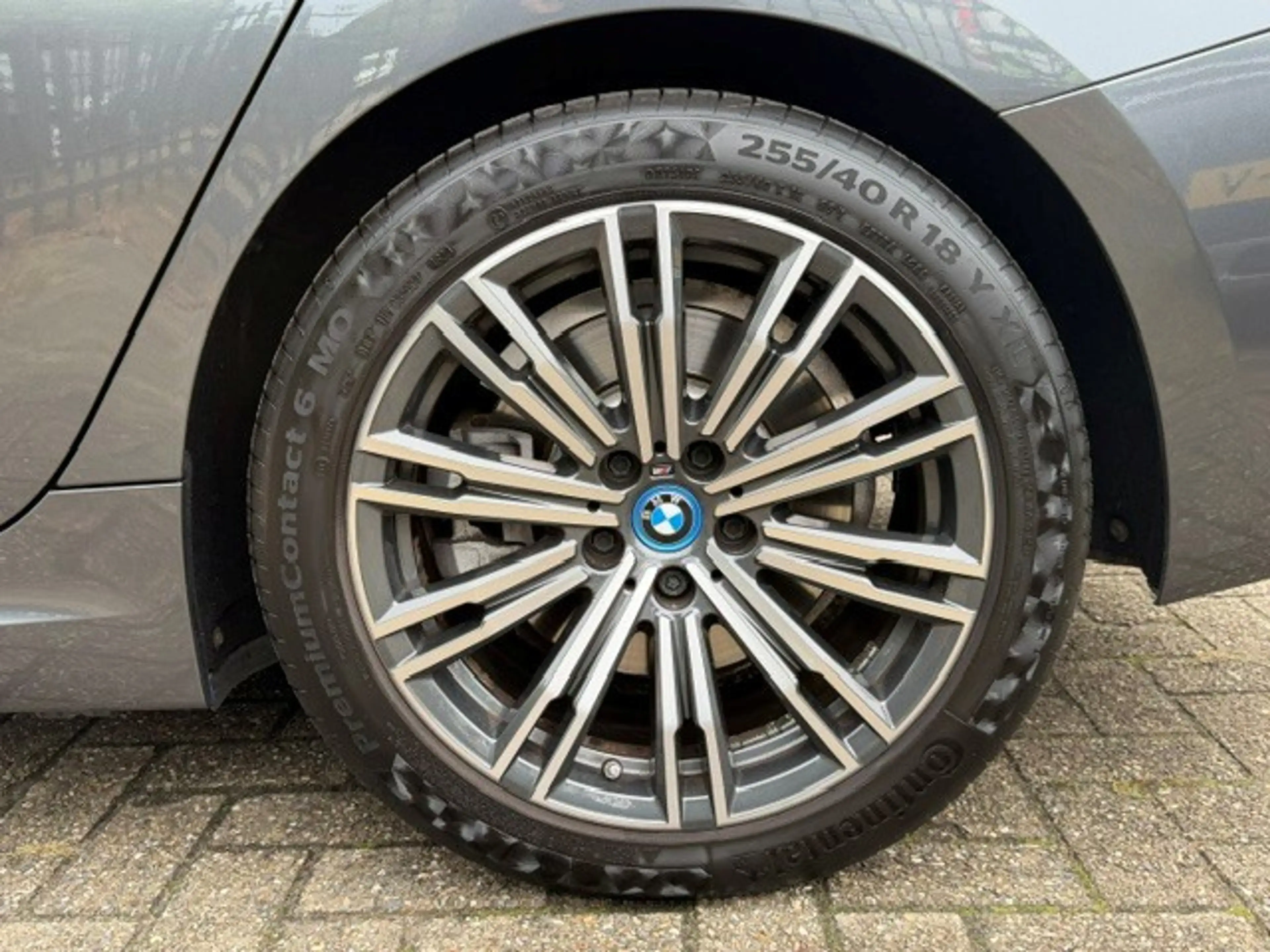 BMW 330 3-serie Touring 330e Executive M Sport Leer Navi C — photo 8