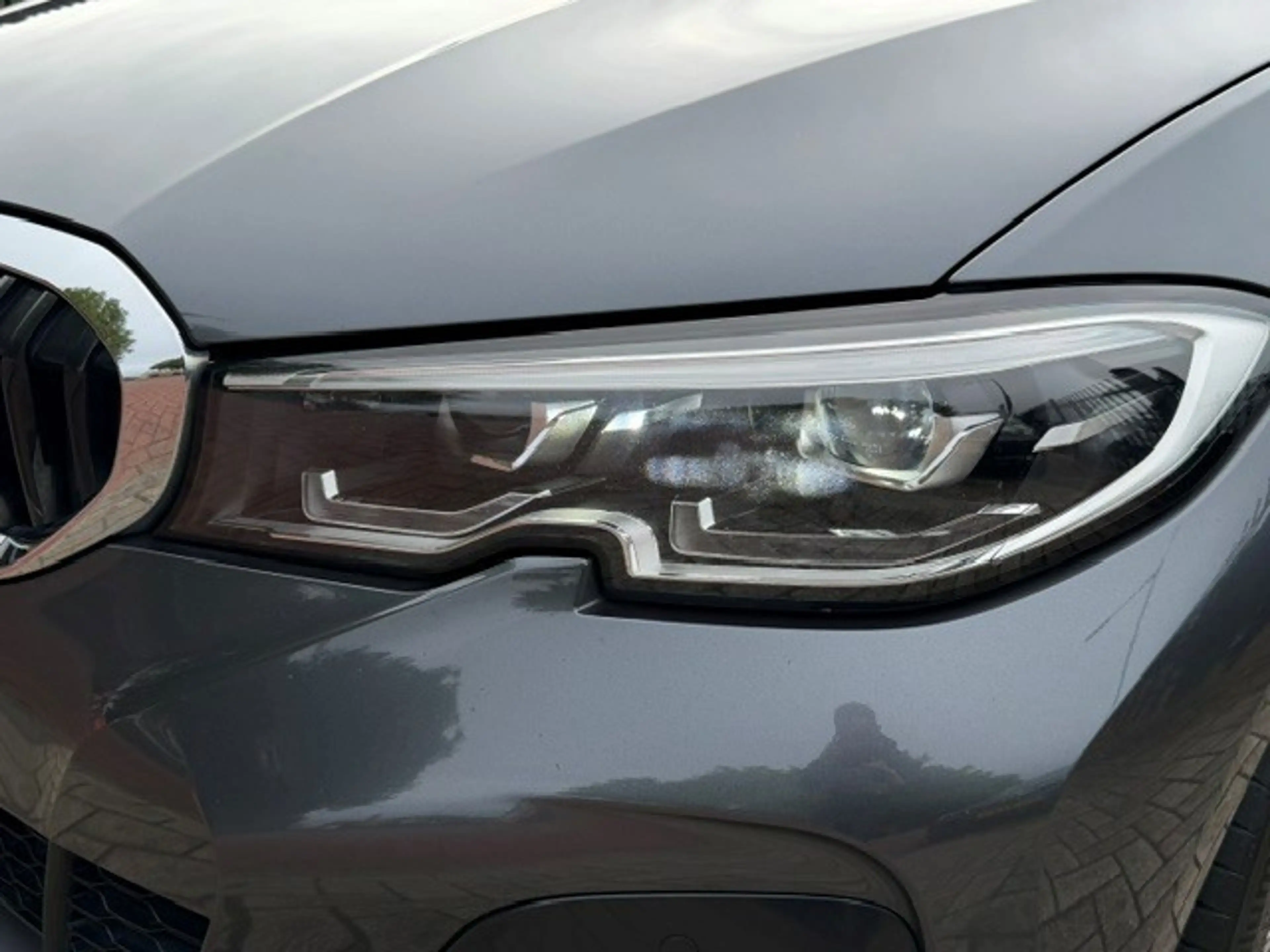 BMW 330 3-serie Touring 330e Executive M Sport Leer Navi C — photo 4