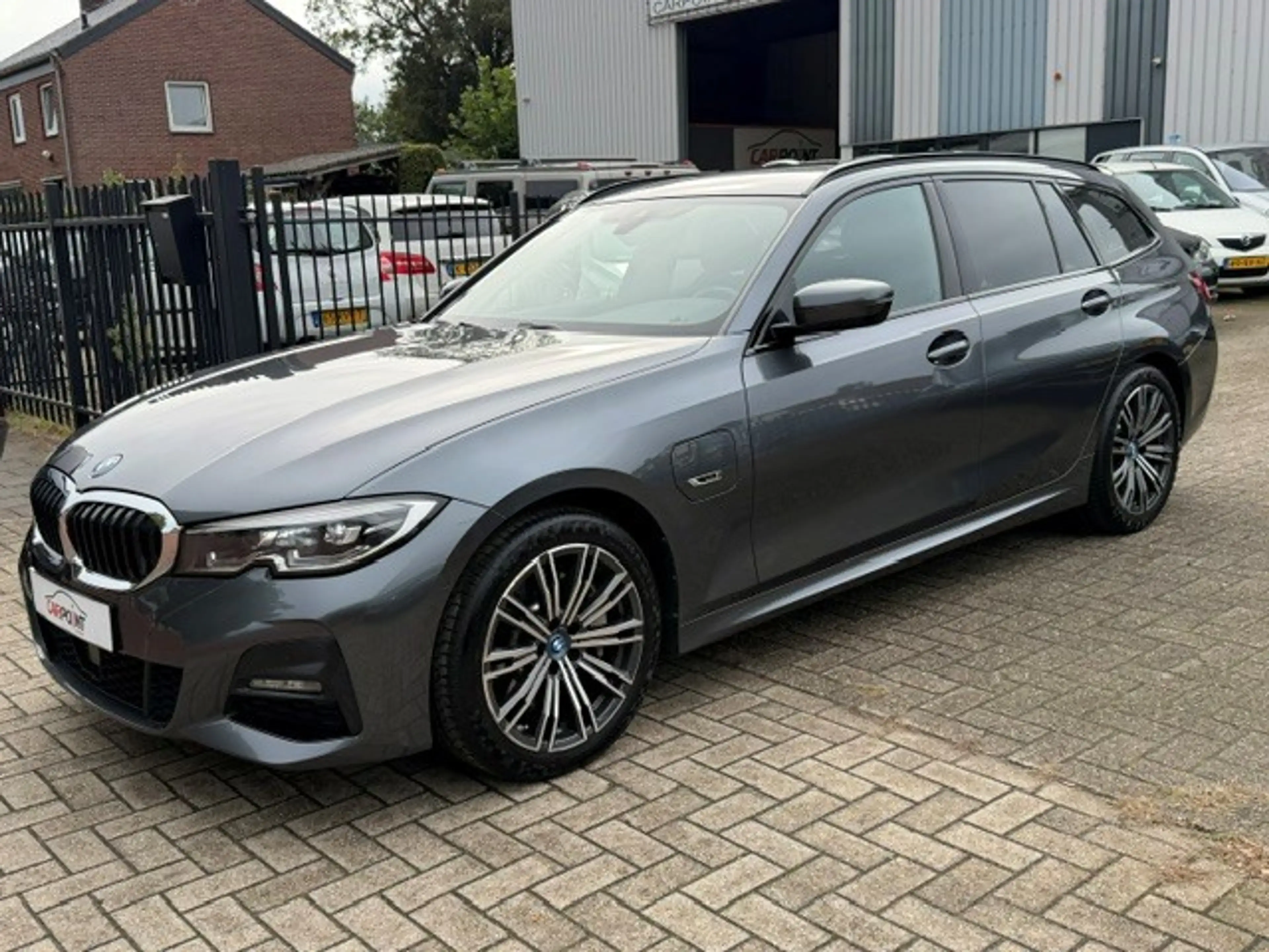 BMW 330 3-serie Touring 330e Executive M Sport Leer Navi C — photo 5