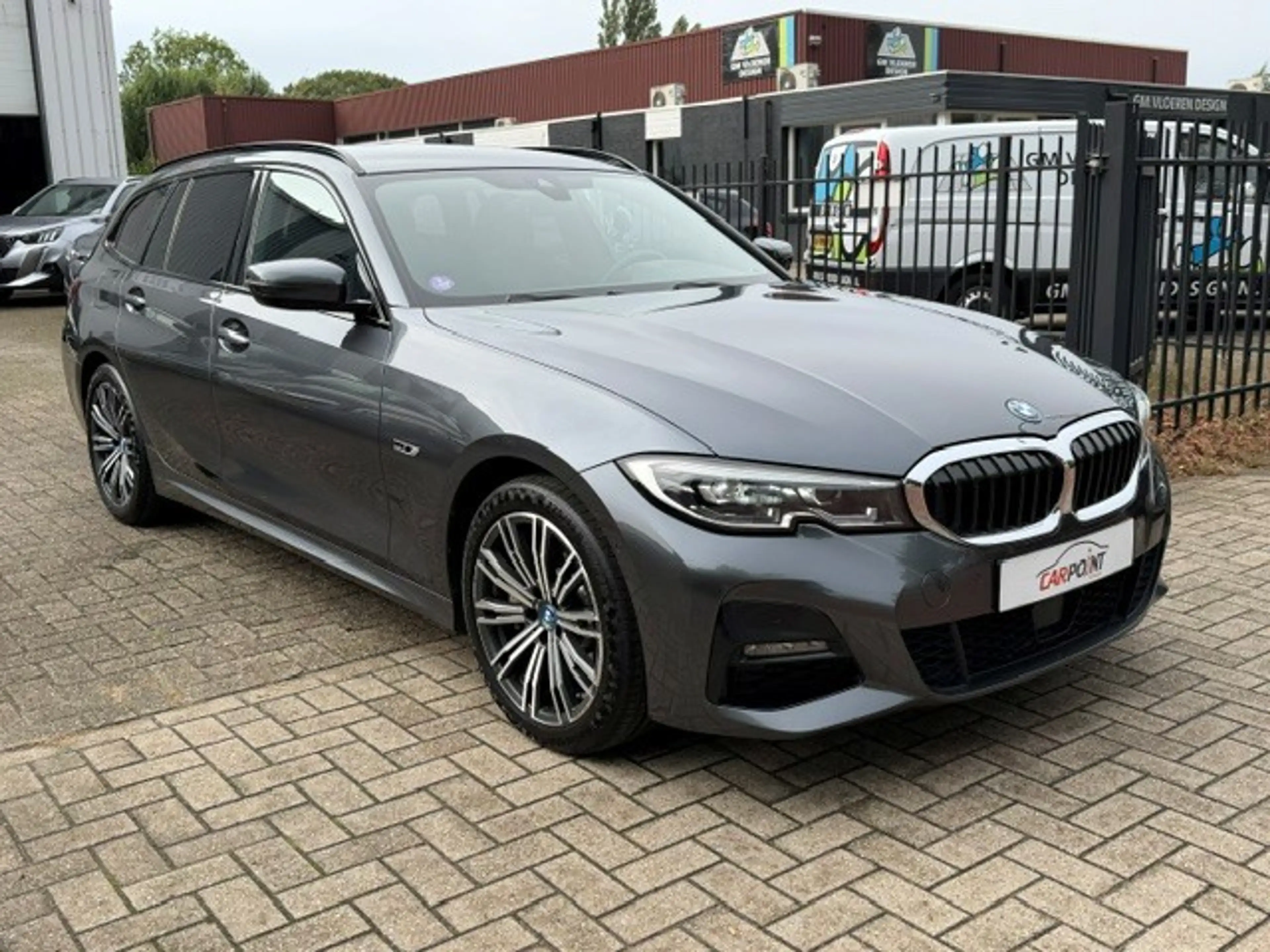 BMW 330 3-serie Touring 330e Executive M Sport Leer Navi C — photo 2